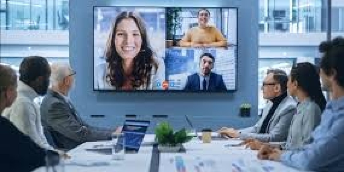 Saudi Arabia Video Conferencing Market Report, Share & Trends 2025-2033