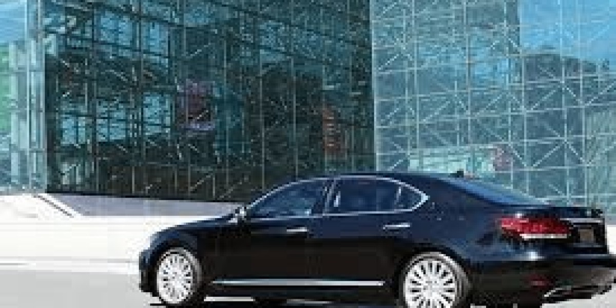 Luxury and Comfort Redefined with Black Chauffeur Service