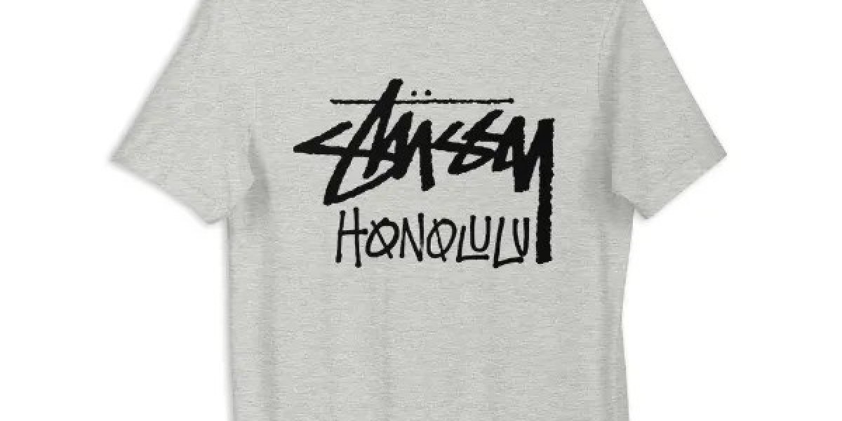 Stussy Honolulu restless energy