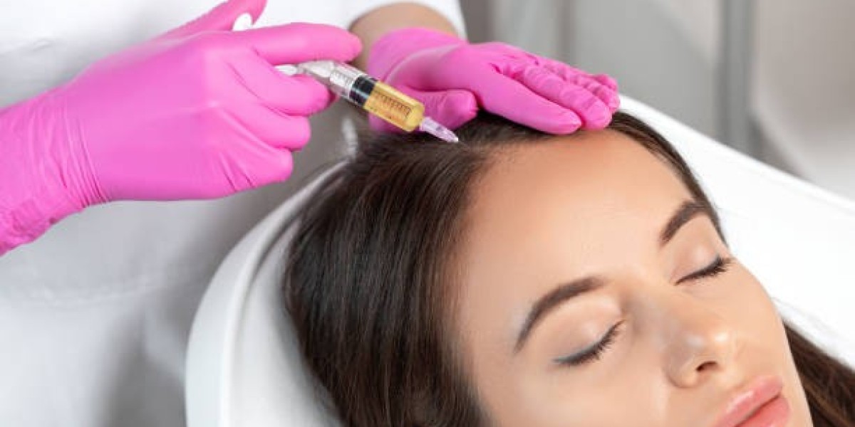 PRP Hair Treatment in Dubai - Unlock the Power of Your Platelets