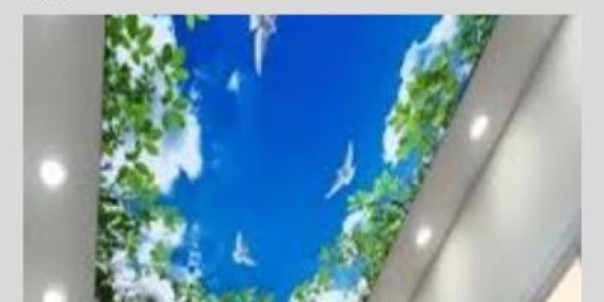 Transform Your Interiors with Stretch Ceiling – Modern Design, Style, and Durability