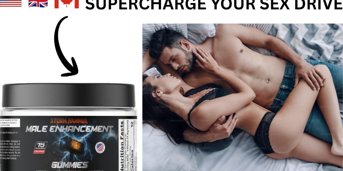 Storm Hammer Male Enhancement Australia
