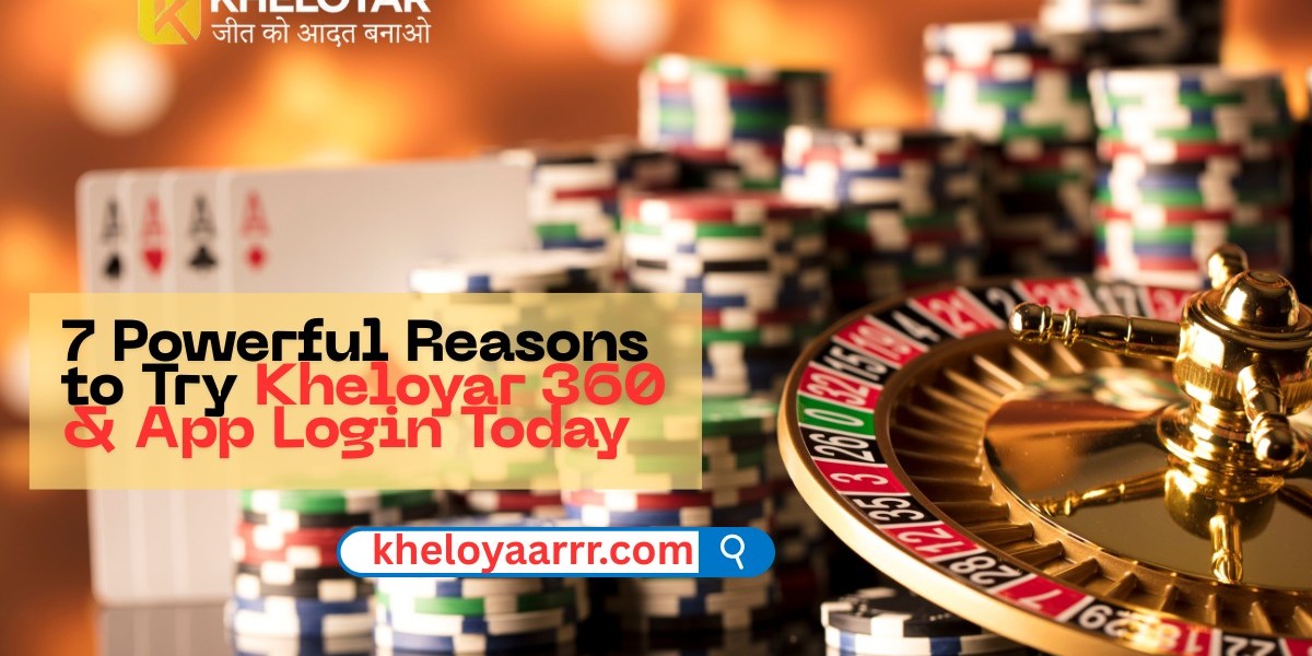7 Powerful Reasons to Try Kheloyar 360 & App Login Today