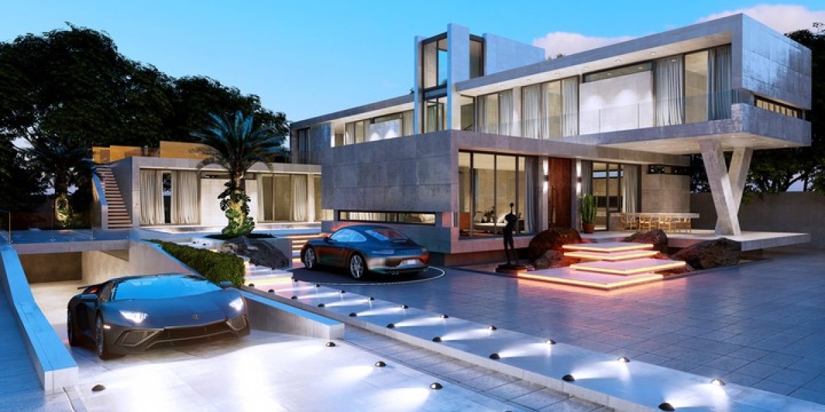 Real Estate Video Services & 3D Architectural Animation – Powering Your Vision with TVS Cube