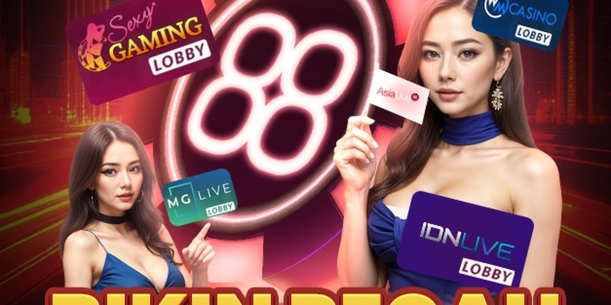 Asialive88 – Situs Slot Resmi Terpercaya dengan Pengalaman Bermain yang Aman dan Profesional