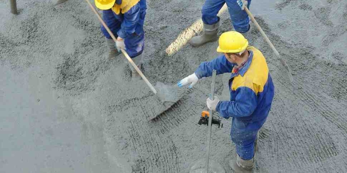 Concrete Foundations: The Backbone of Every Structure