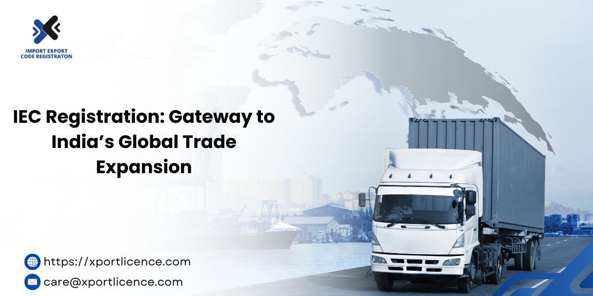 IEC Registration: Gateway to India’s Global Trade Expansion