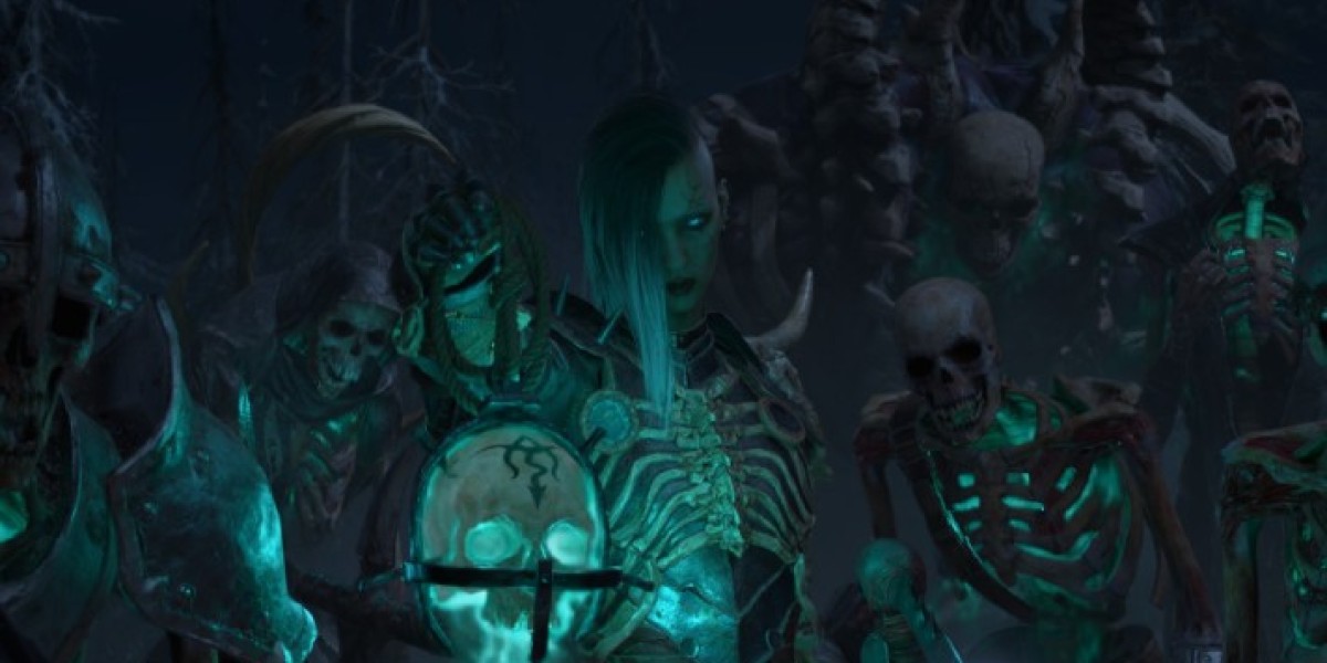 MMOEXP Diablo4:Diablo 4 Greatstaff of the Crone Guide: Unlocking Its Power and Potential