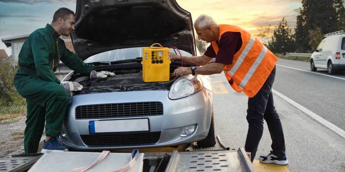 How to Stay Calm During a Roadside Emergency