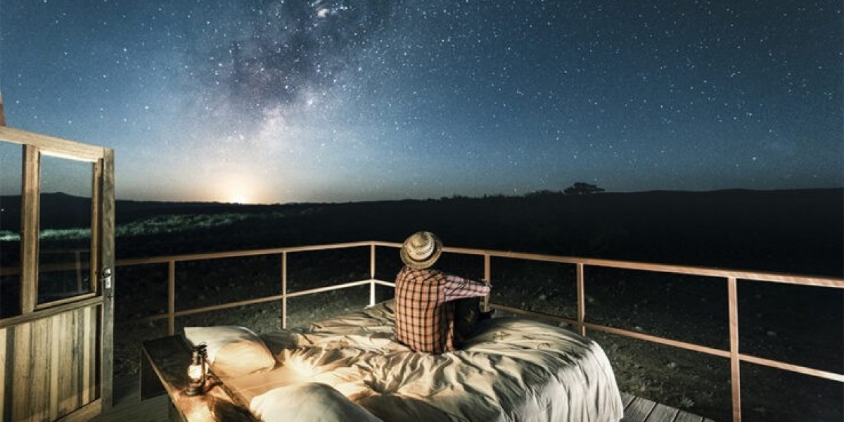 Backing Desert-Based Astronomy Tourism for Profit