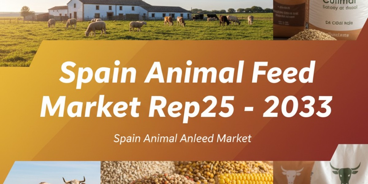 Spain Animal Feed Market Opportunities and Challenges for Sustainable Growth 2025-2033
