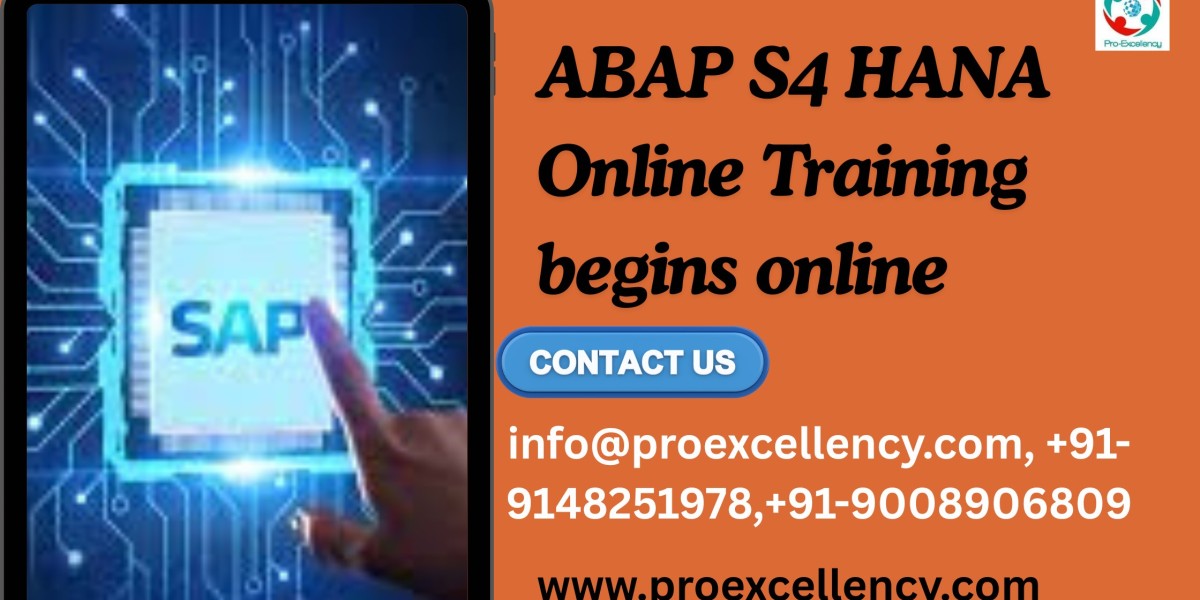 SAP ABAP on HANA Online Training in Hyderabad: Boost Your Career in 2025 ?