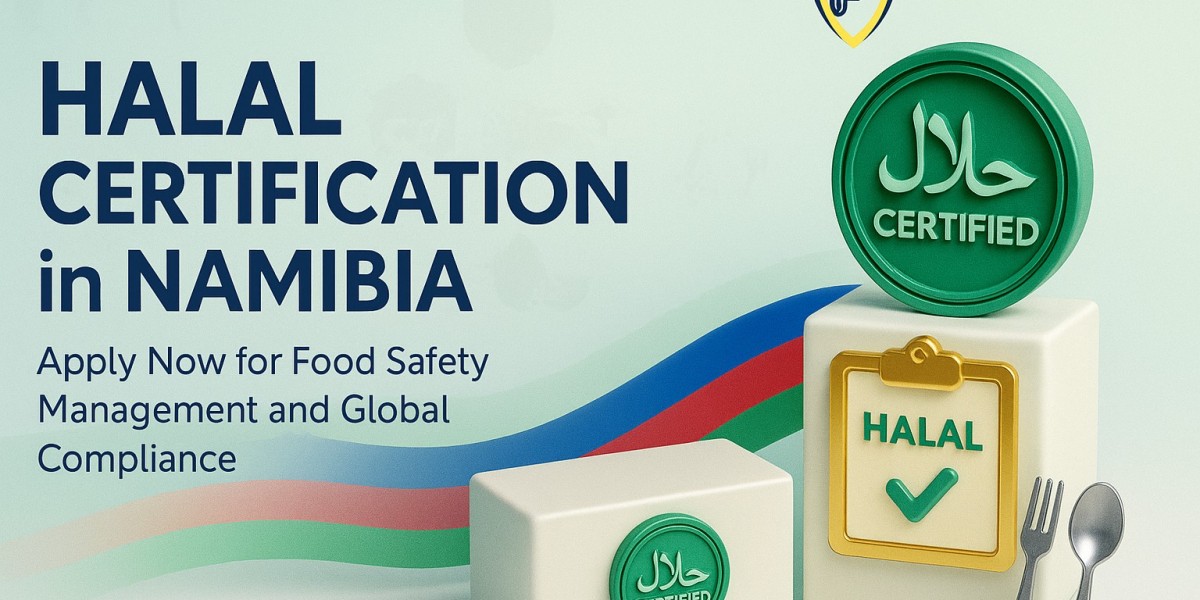 Halal Certification in Namibia-apply now for food safety management
