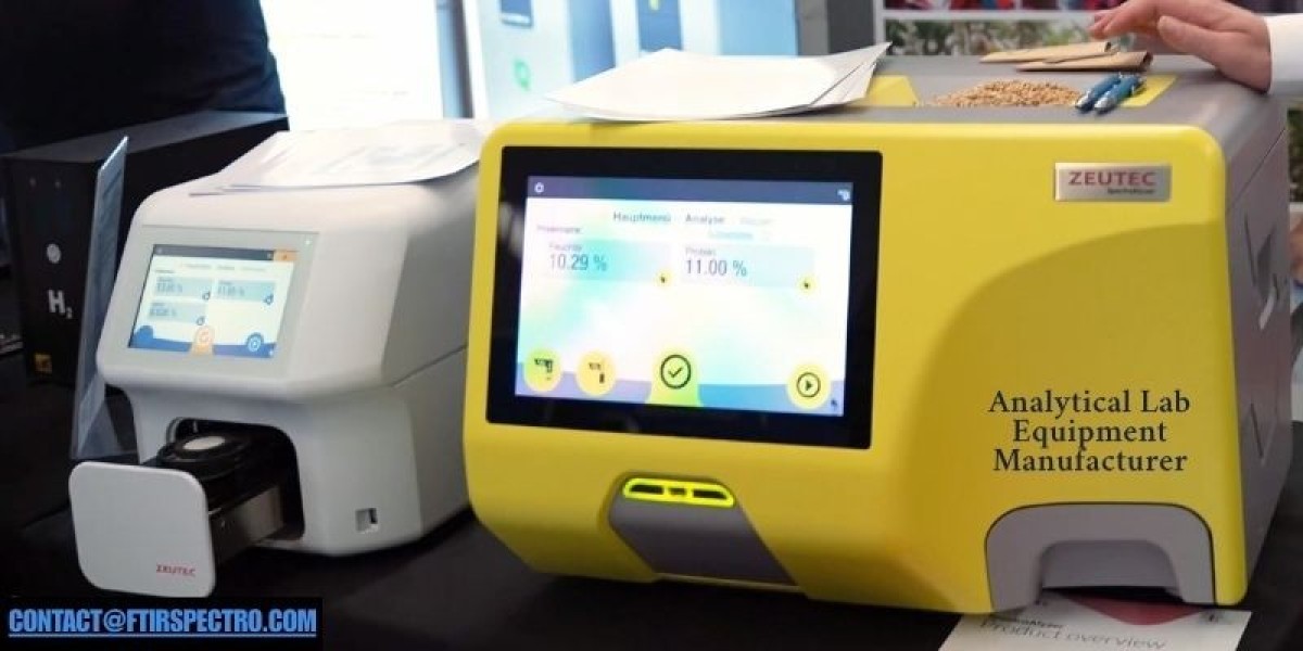 Analytical Lab Equipment Manufacturer: Empowering Precision and Innovation in Modern Laboratories
