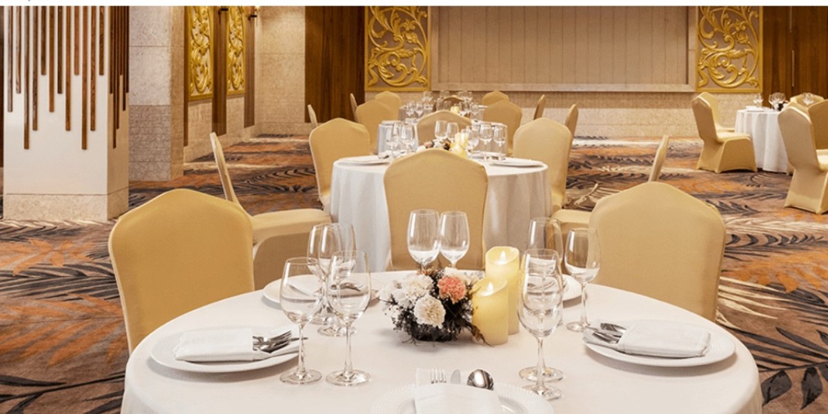 A Perfect Blend of Elegance and Functionality as a Premier Event Venue in Udaipur