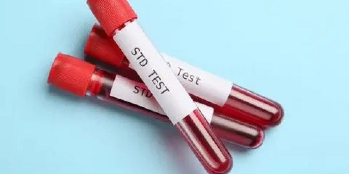 Complete Guide to STD Test in Dubai