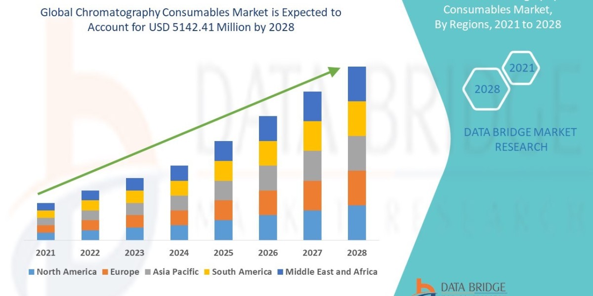 Chromatography Consumables Market Size, Share, Trends and Forecast 2025–2032