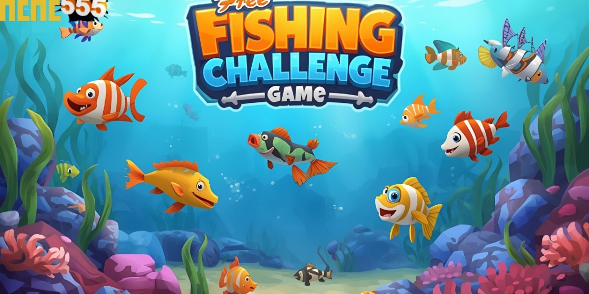 Play the Free Fishing Challenge Game and Become a Master Angler