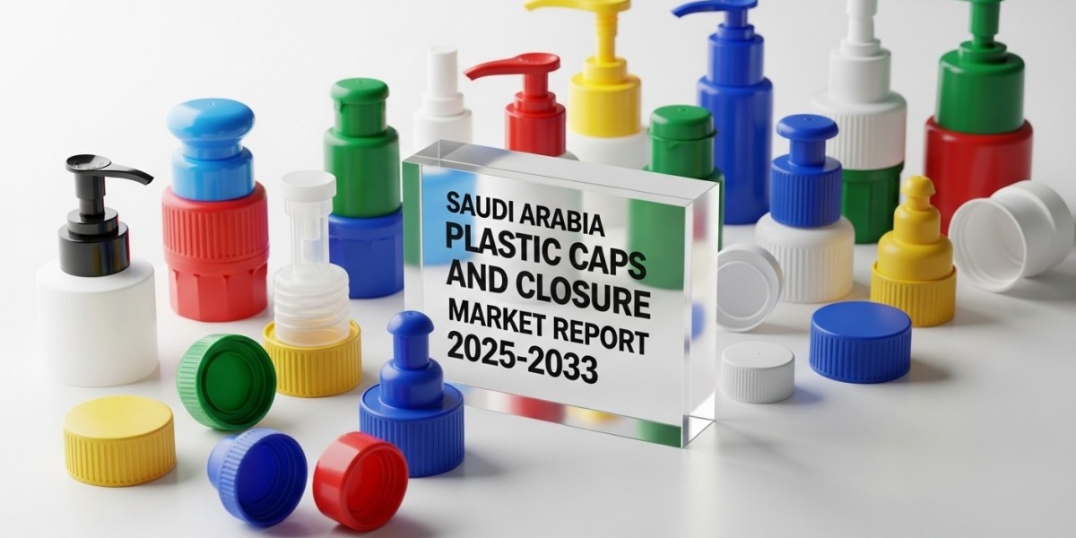 Saudi Arabia Plastic Caps and Closure Market Share, Growth, and Trends Report 2025-2033