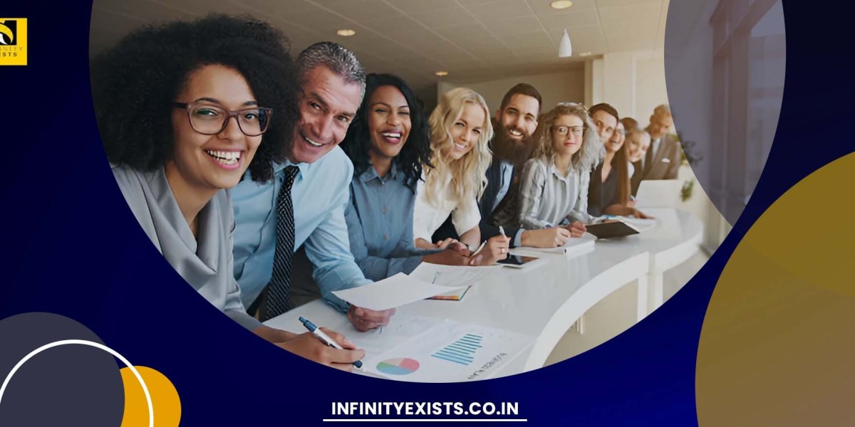 Infinity Exists – Trusted Recruitment Agency in Delhi for Job Seekers and Employers