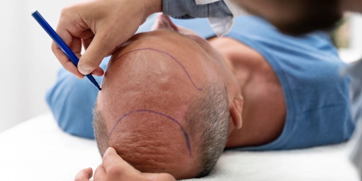 What to Expect After a Hair Transplant in Dubai – Recovery & Care Tips
