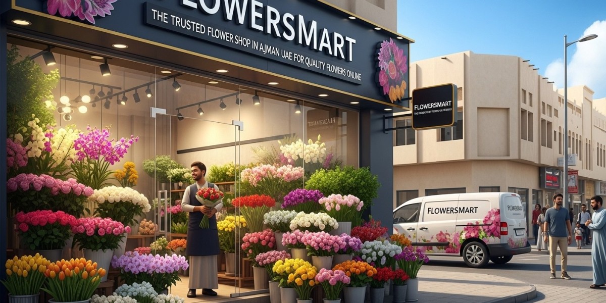 FlowersMart is the Trusted Flower Shop in Ajman UAE for Quality flowers Online