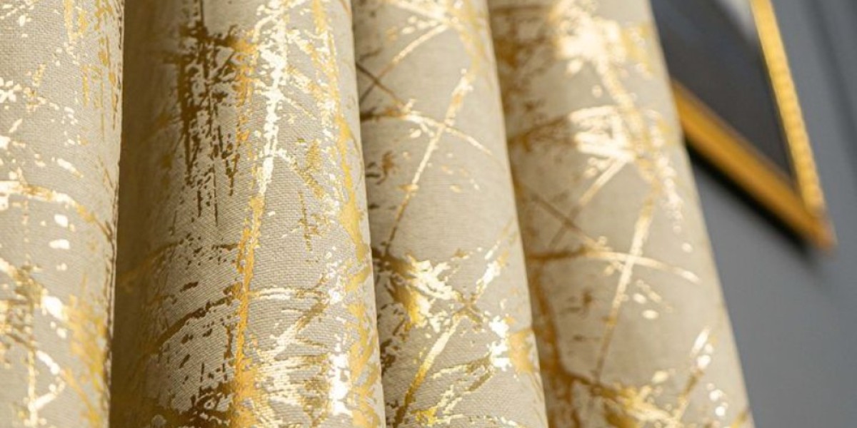 Budget-Friendly gold curtains in dubai Ideas