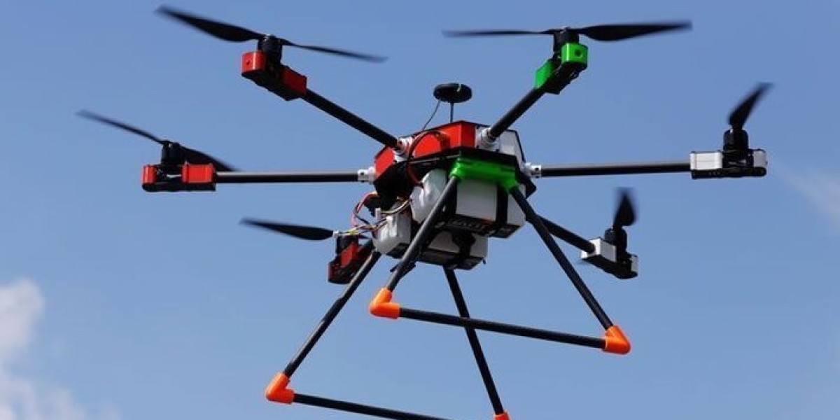 The Growing Role of Drones in Environmental Monitoring