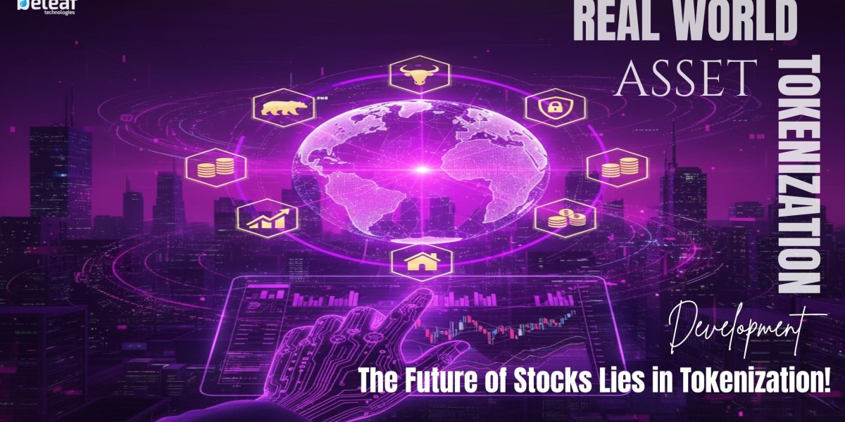 Invest Smarter: The Future of Stocks Lies in Tokenization!