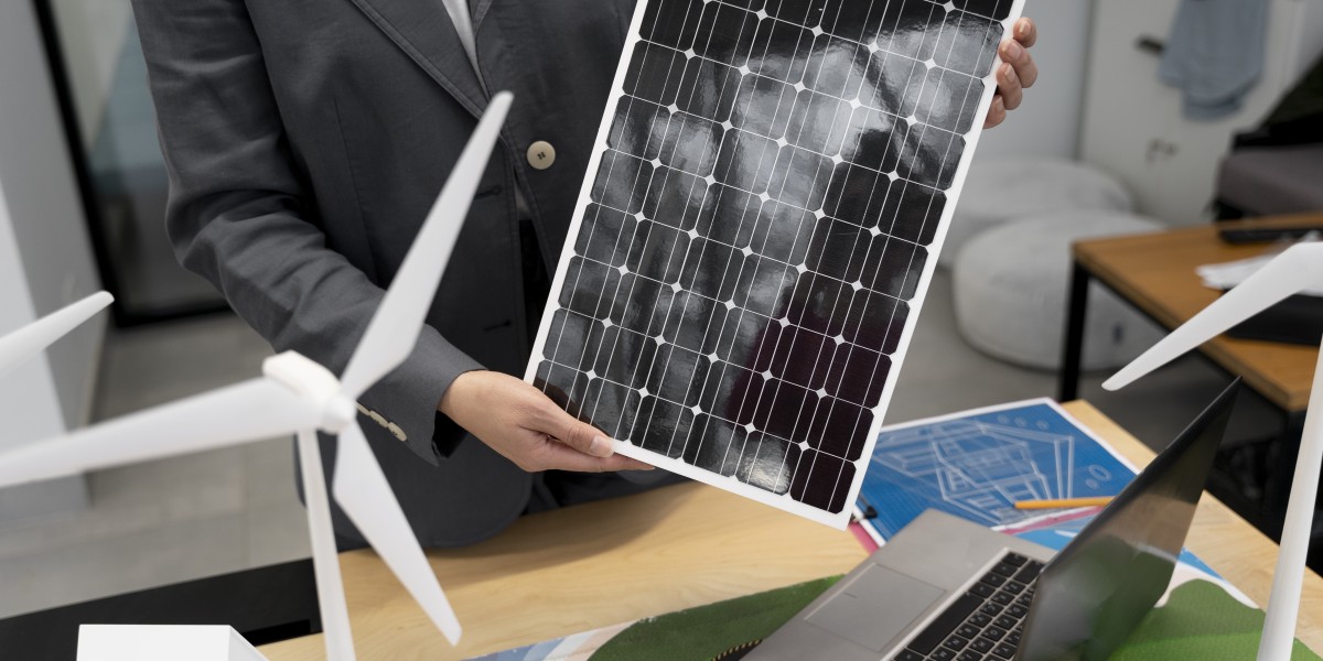 Competitive Landscape: Key Players Shaping the Renewable Energy Market