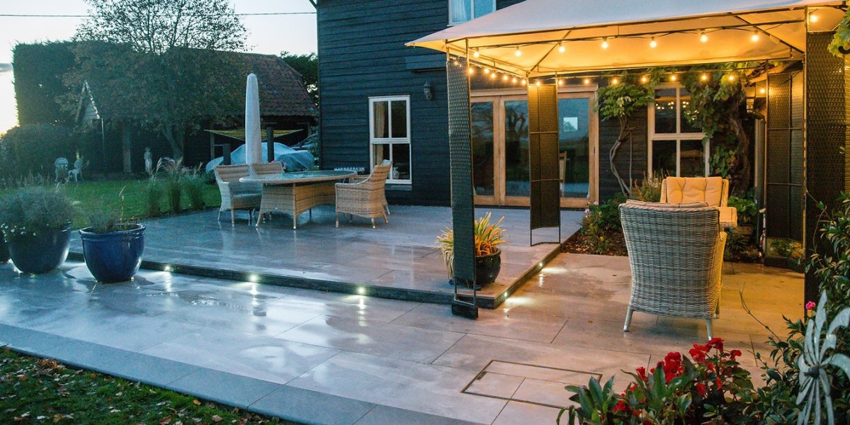 Transform Your Outdoor Space with Expert Landscaping in Colchester