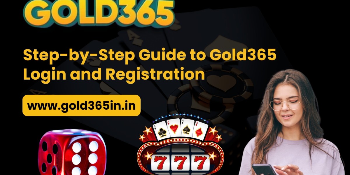 Step-by-Step Guide to Gold365 Login and Registration