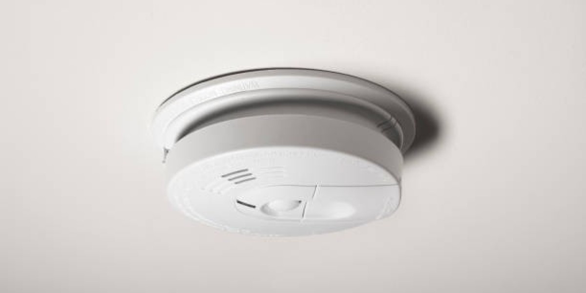 Smoke Detector Market Growth: Technology, Safety & Forecast