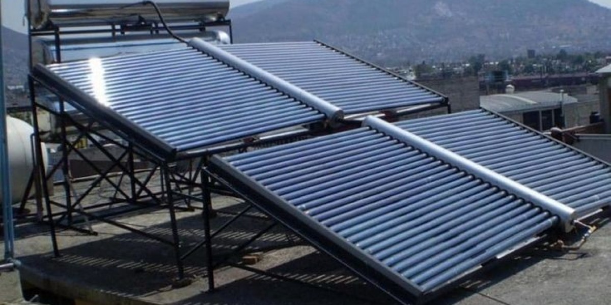 Top Benefits of Installing a Solar Water Heater in Your Home