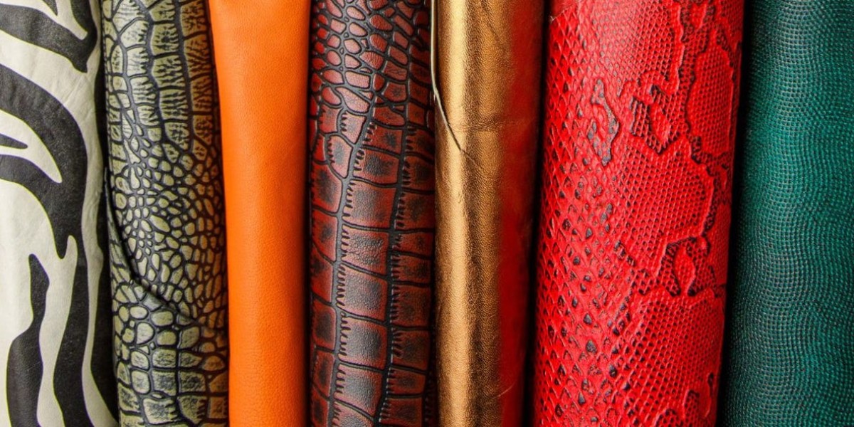 How Is a Bovine Hide Changed Into Strong Leather?