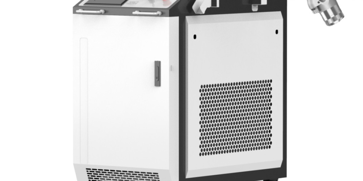 Soldadura láser de mano: innovación portátil para uniones metálicas de alta precisión