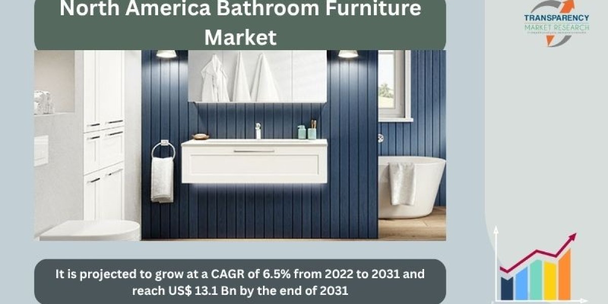Growth Drivers and Trends in the North America Bathroom Furniture Market