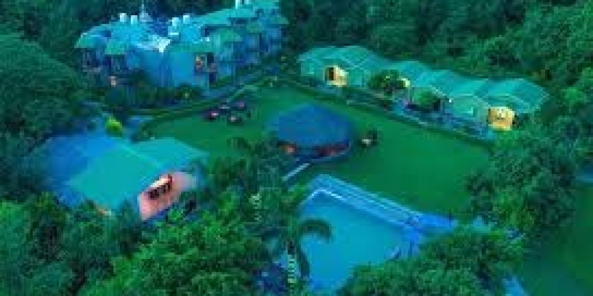 Top Corporate Event Resort In Jim Corbett