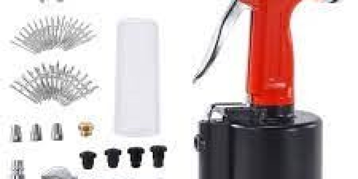 Rivet Gun Market Drivers Shaping Industrial Innovation, Efficiency, and Automation Across Global Manufacturing
