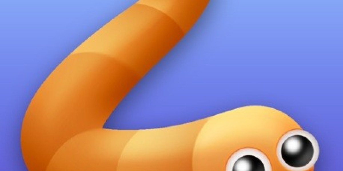 Slither.io: Fast-Paced Multiplayer Snake Fun