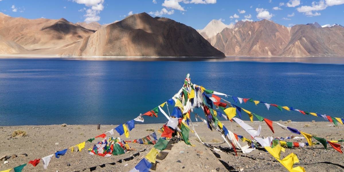 Explore the Land of High Passes: Ultimate Ladakh Tour Package from Delhi