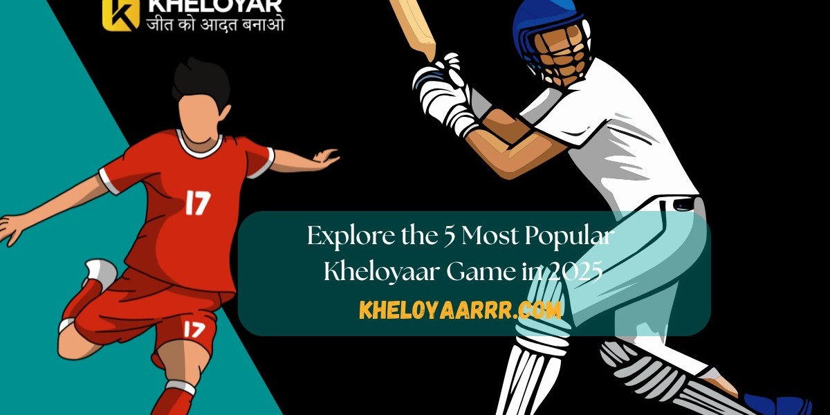 Explore the 5 Most Popular Kheloyaar Game in 2025