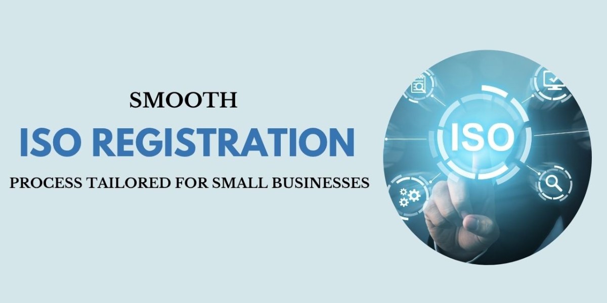 Smooth ISO Registration Process Tailored for Small Businesses