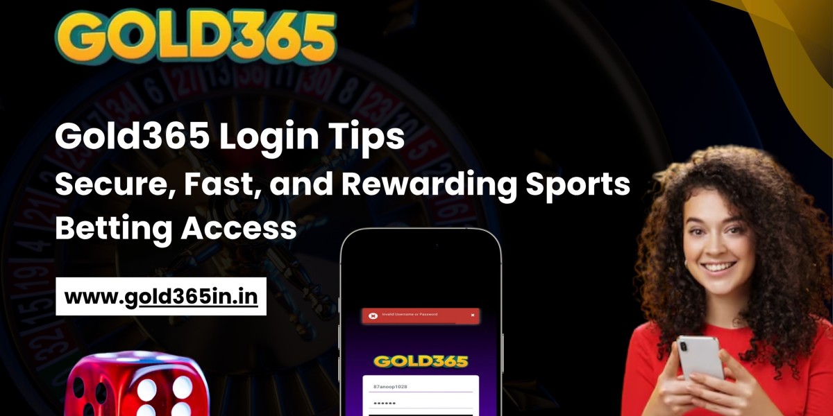 Gold365 Login Tips: Secure, Fast, and Rewarding Sports Betting Access