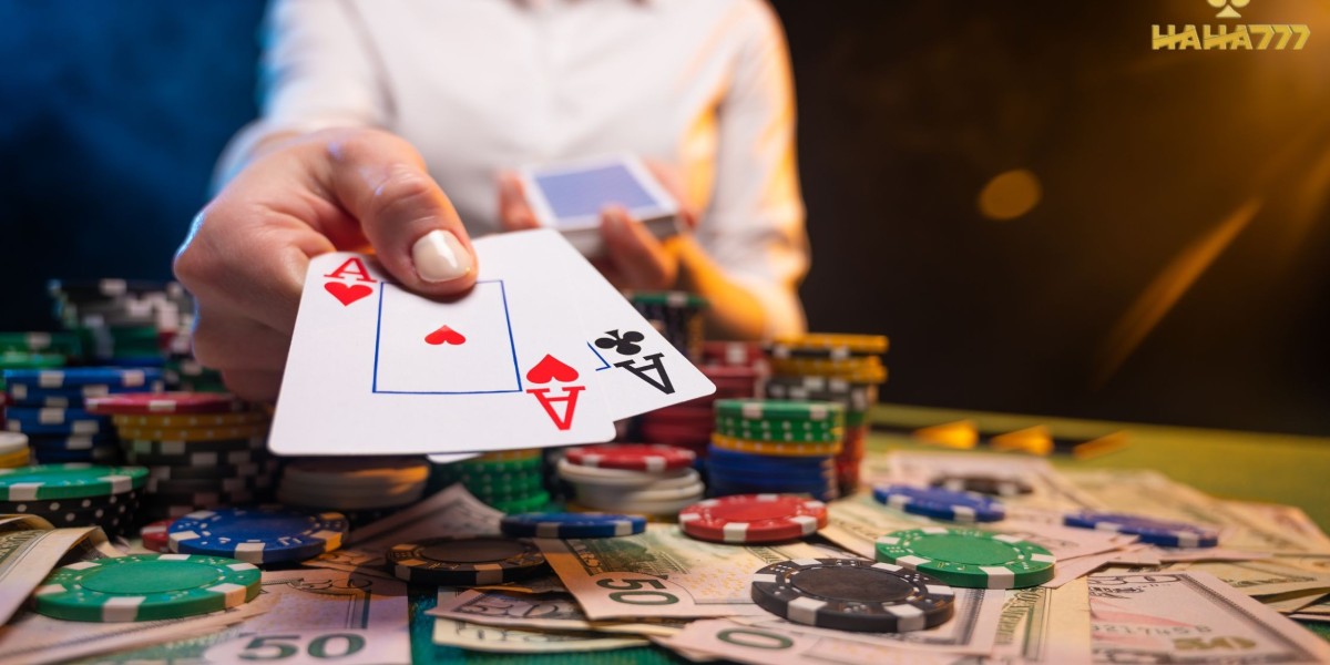 Play Casino Games Anywhere with the Haha777 App Download