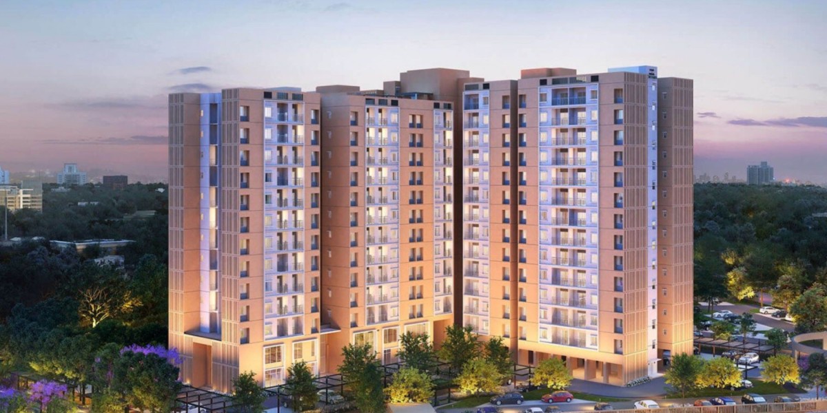 Akshara Platinum Wakad - Redefining Urban Luxury in Pune