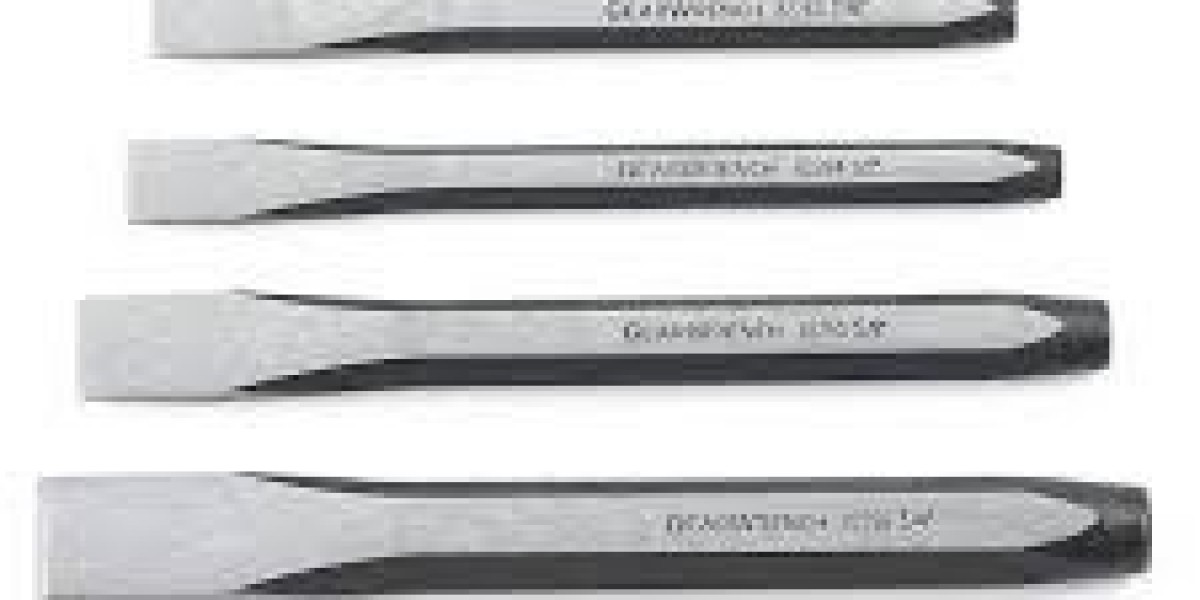 How Does Fangda Preserve Craftsmanship Through Each Steel Chisel?