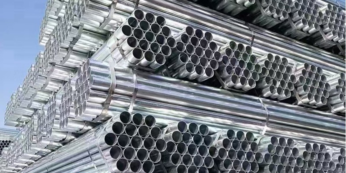 Tianjin-Manufactured Galvanized Steel Pipe with Superior Surface Finish