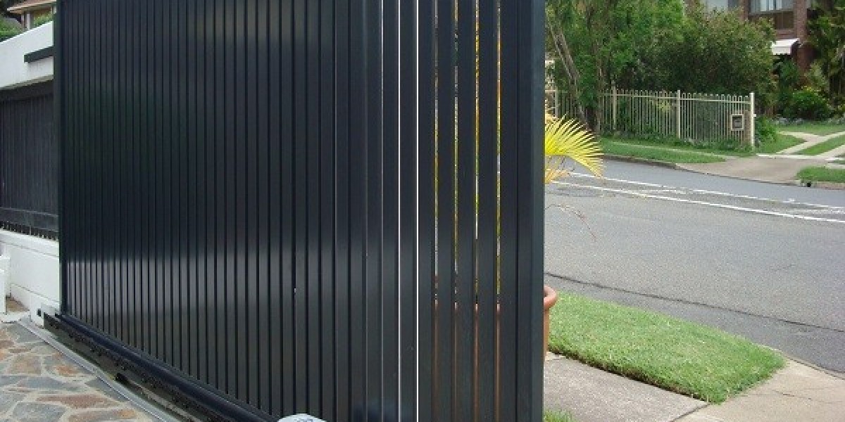Enhance Security and Style with Techbase Automatic Door Gate Dubai