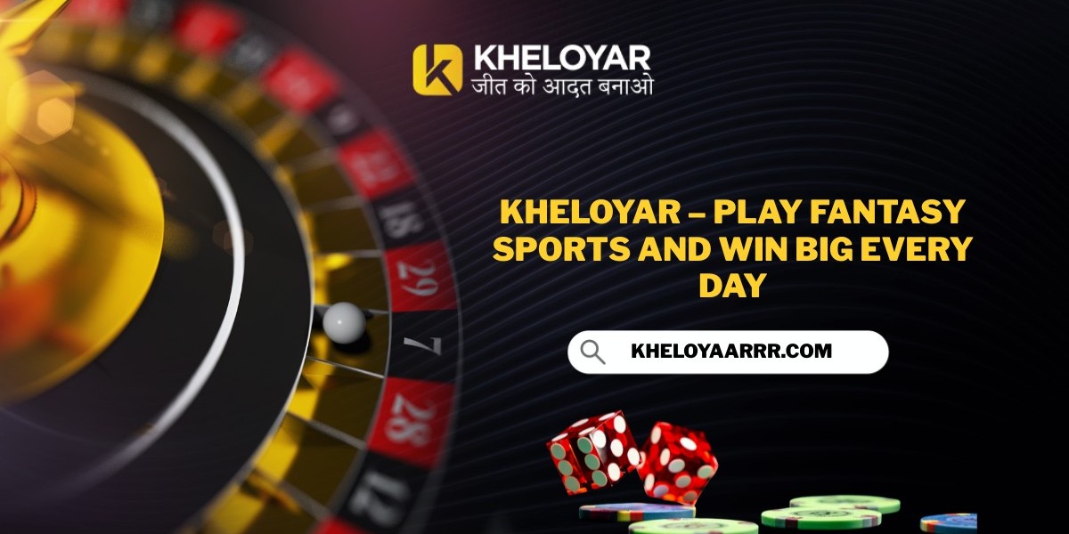 Kheloyar – Play Fantasy Sports and Win Big Every Day